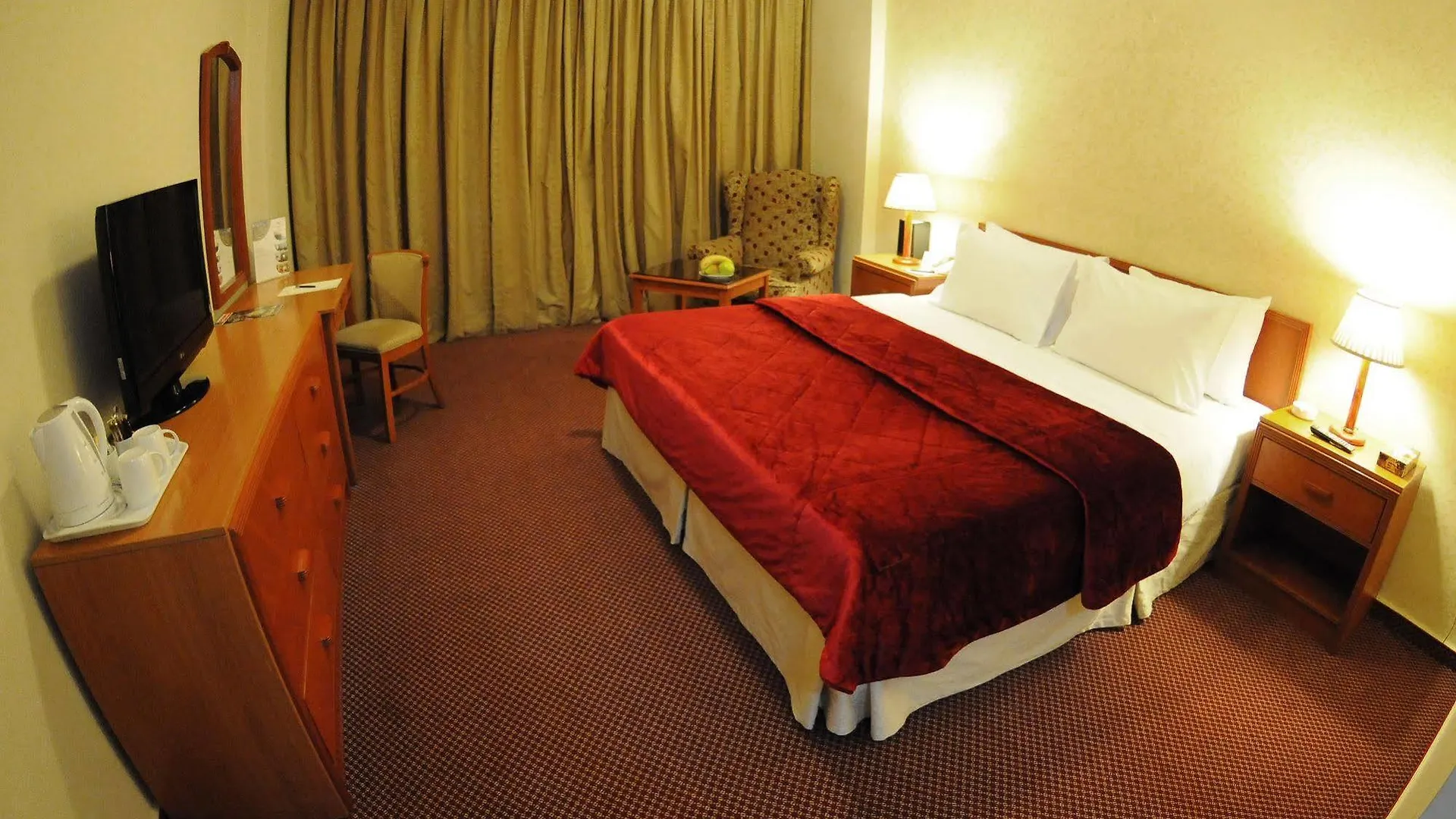**** Aparthotel La Vida Suite Bejrút Libanon