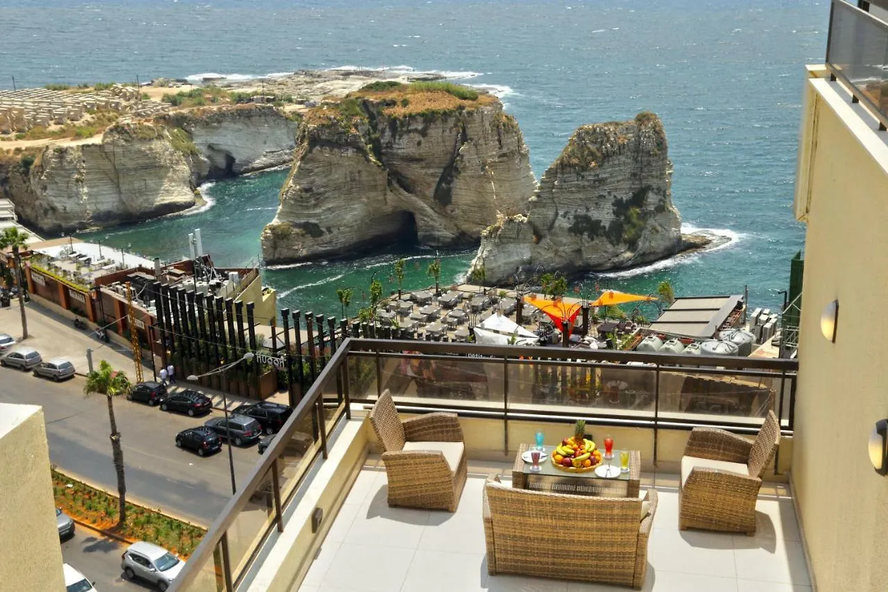 La Vida Suite Beiroet Aparthotel