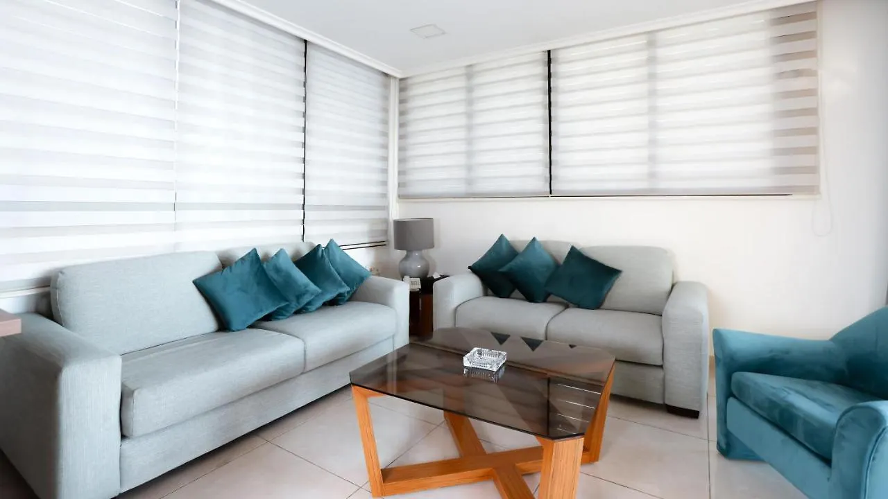 Aparthotel La Vida Suite Beirut