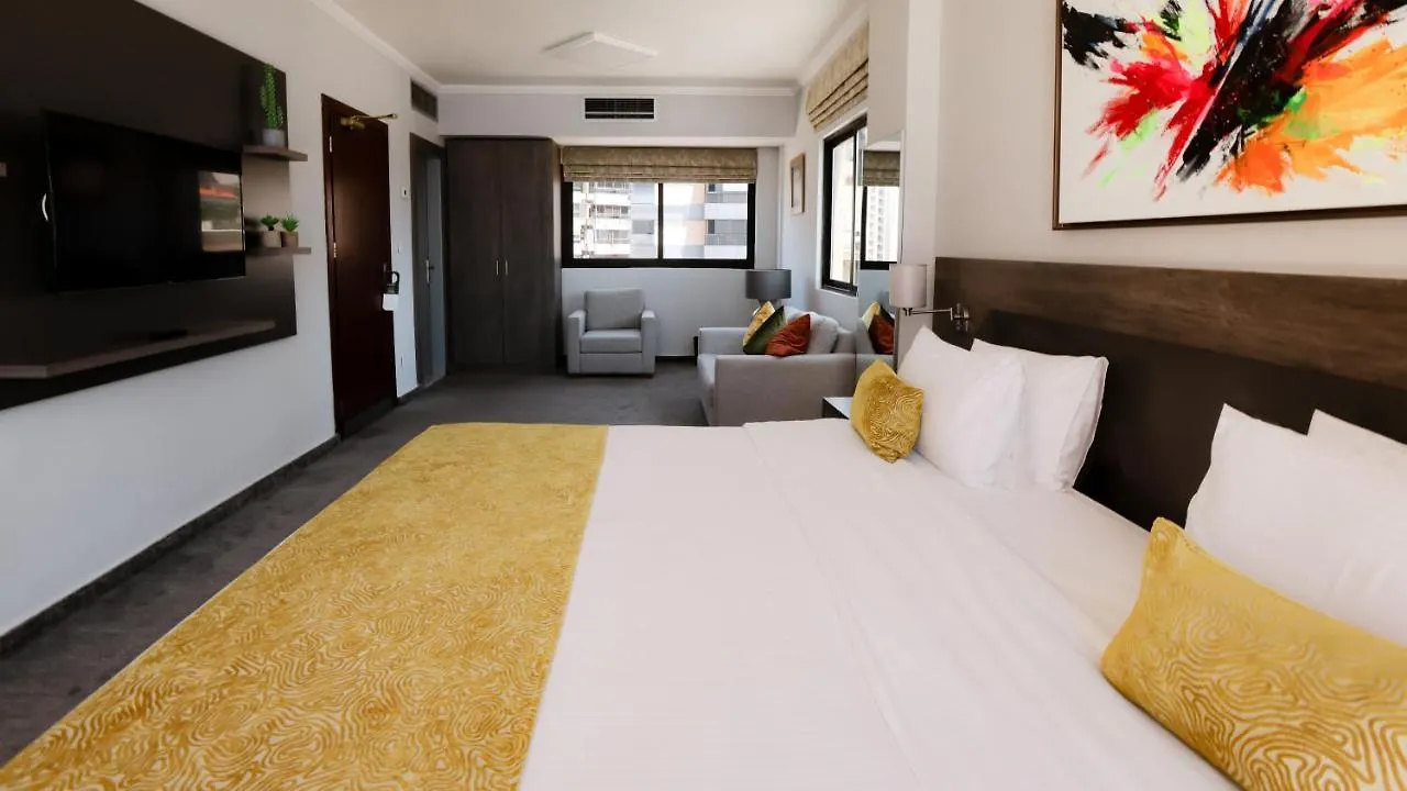 Aparthotel La Vida Suite Beirut