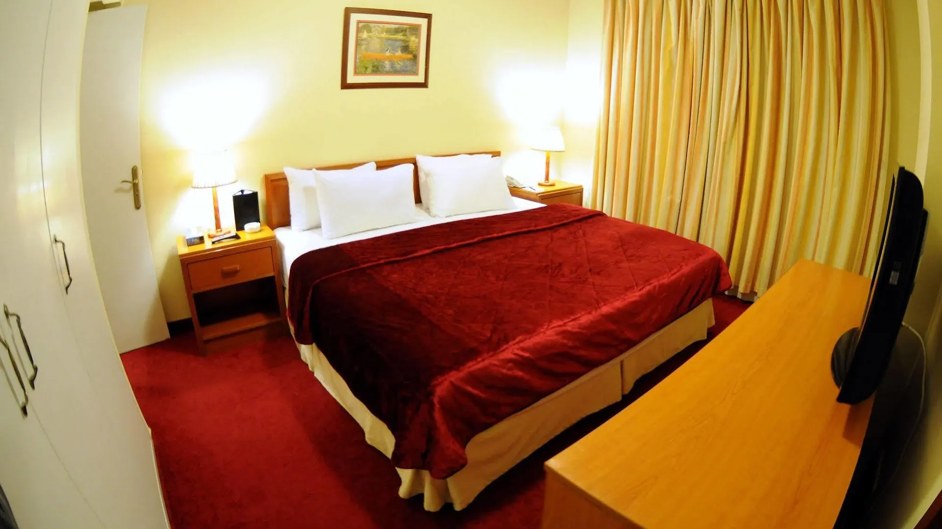 Aparthotel La Vida Suite Beirut