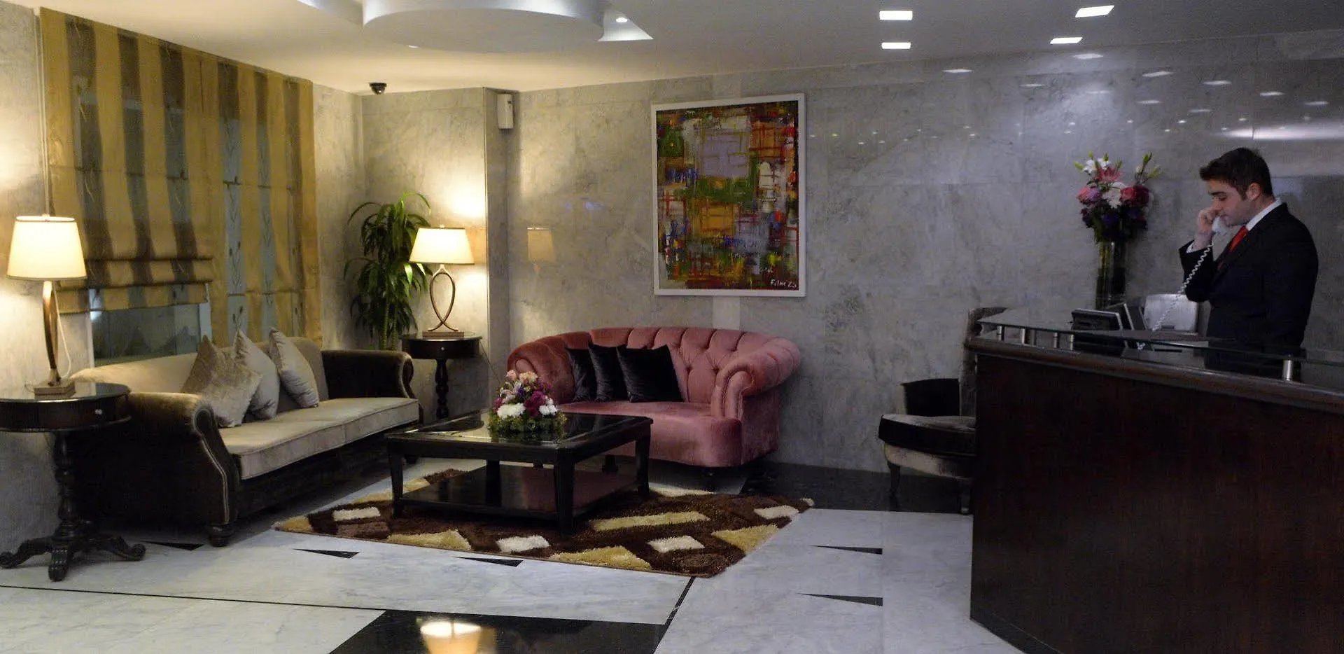**** Aparthotel La Vida Suite Beirut Lebanon
