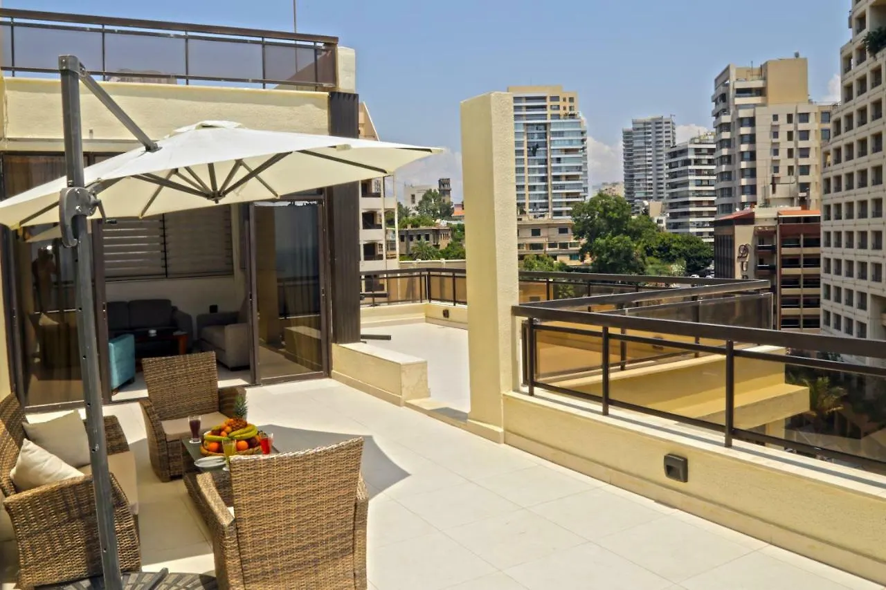 La Vida Suite Beirut Aparthotel
